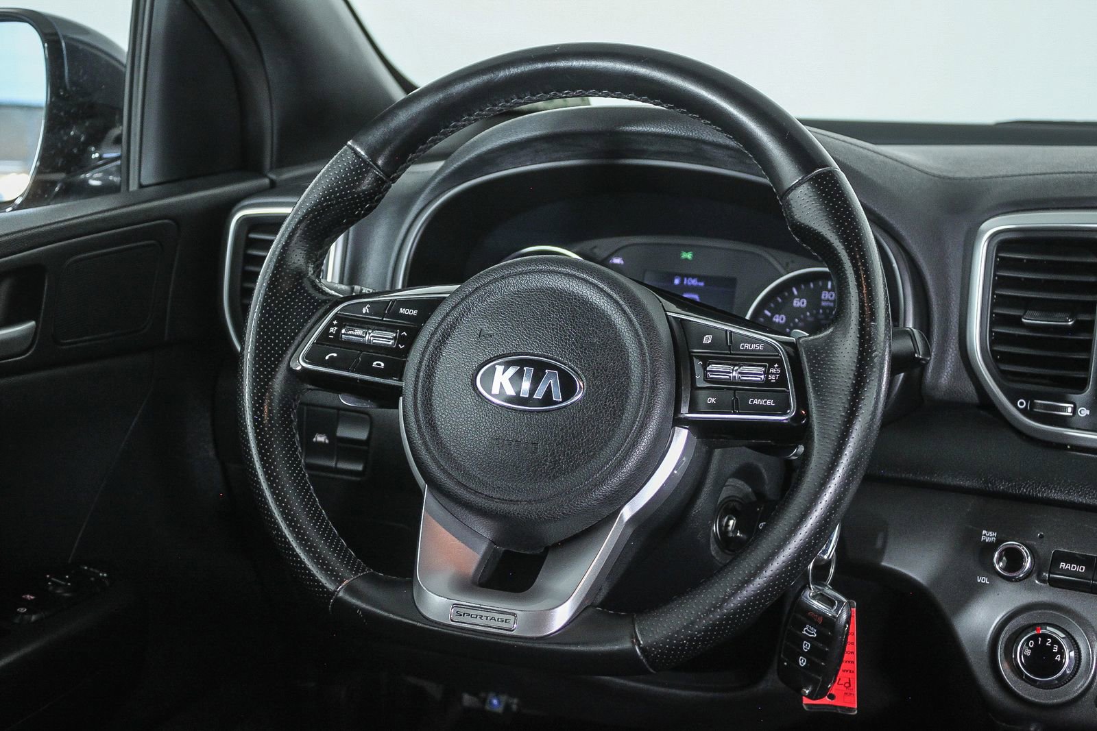 Used 2020 Kia Sportage S FWD image 16