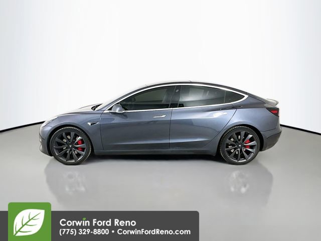 Used 2020 Tesla Model 3 Performance image 4