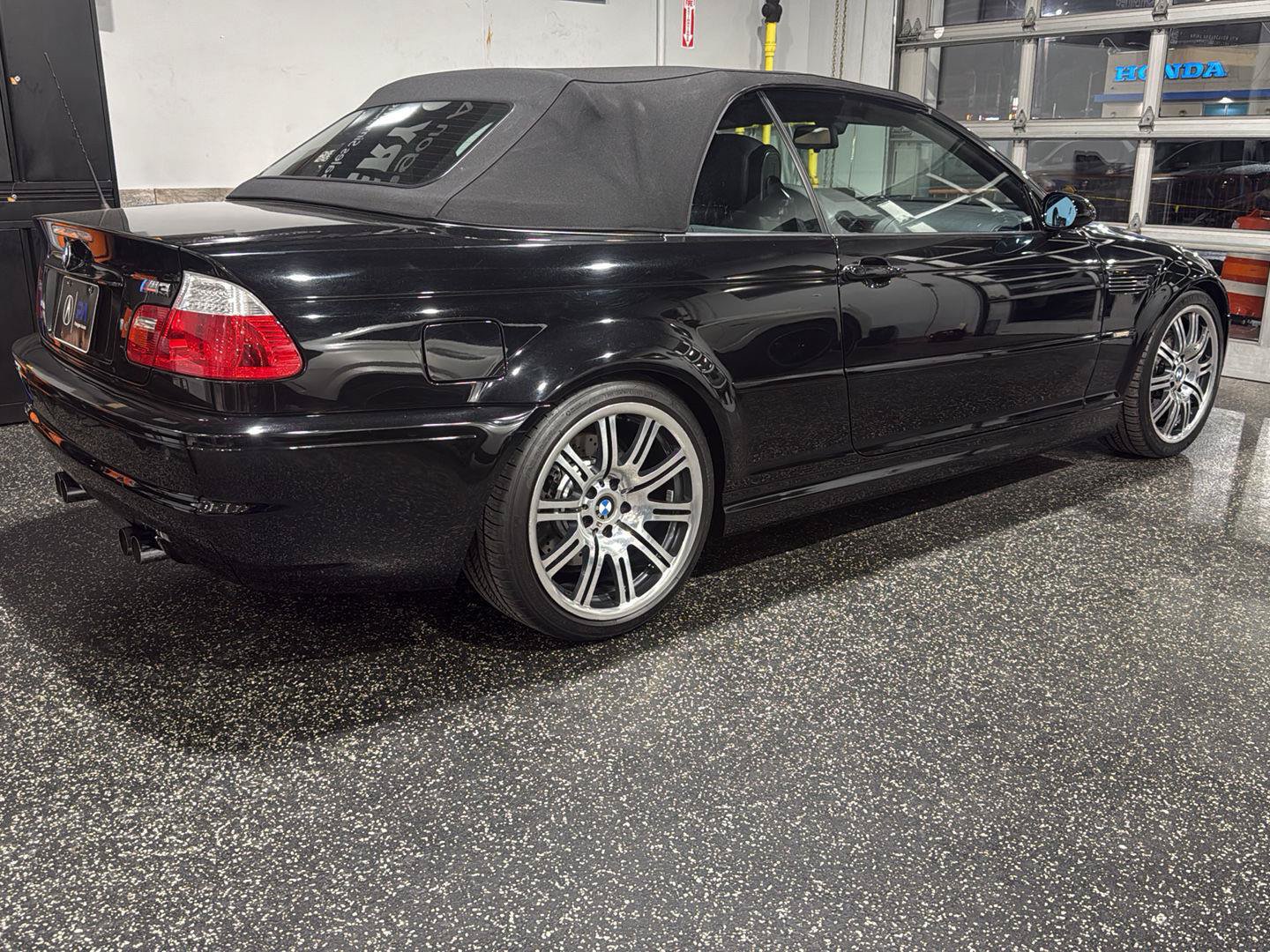 Used 2004 BMW M3 Convertible RWD image 4