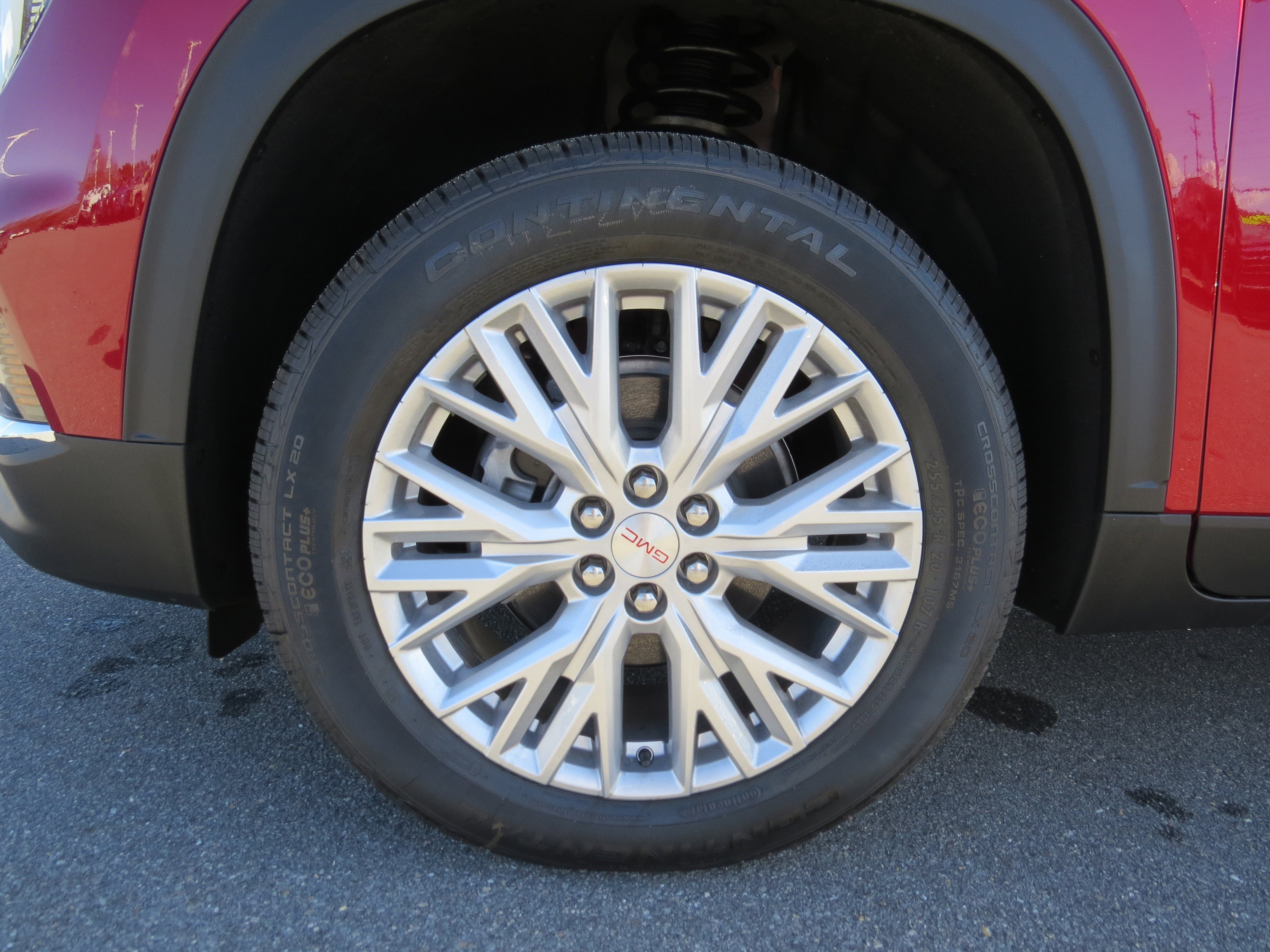 New 2026 GMC Acadia Elevation w/ Elevation Premium Package image 13