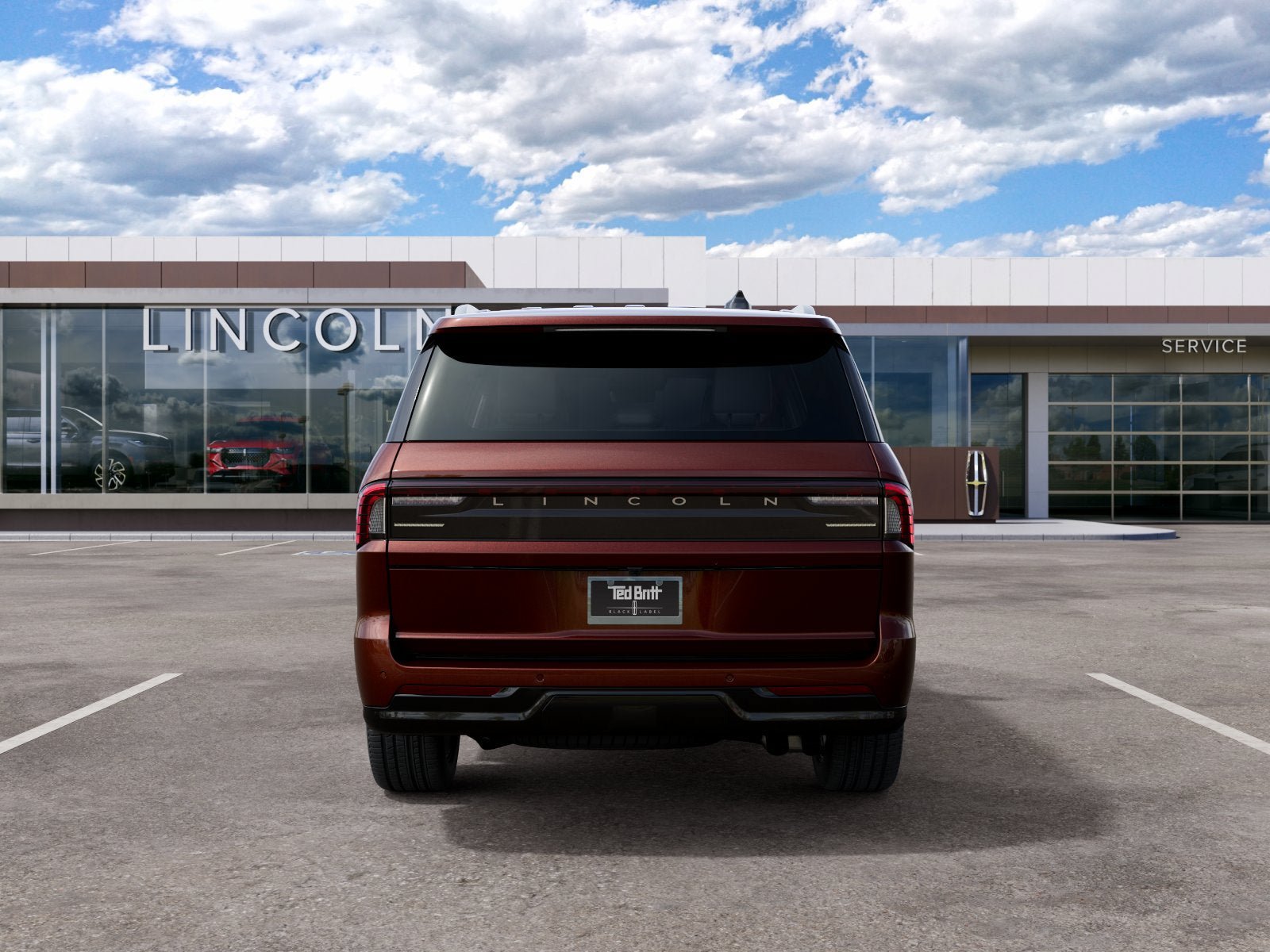New 2027 Lincoln Navigator Reserve AWD/4WD image 5