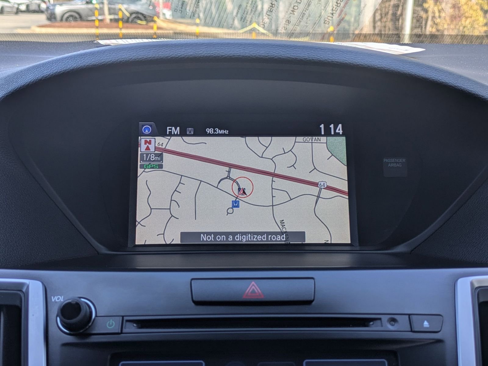 Used 2016 Acura TLX V6 w/ Technology Package image 13