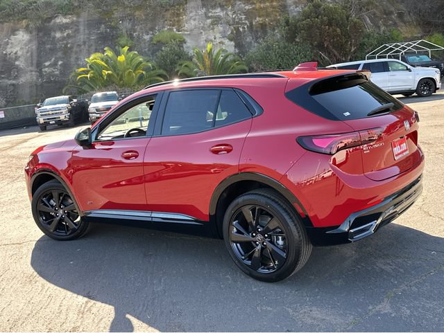 New 2026 Buick Envision Sport Touring AWD/4WD image 3