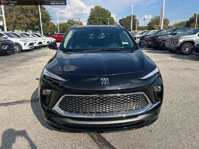 New 2026 Buick Encore GX Avenir w/ Avenir Convenience Package image 11