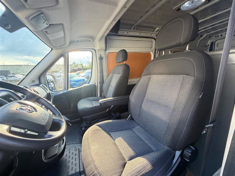 Used 2015 RAM ProMaster 3500 w/ Mopar Trailer Tow Group FWD image 15