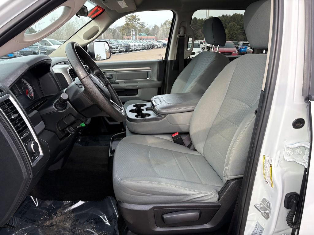 Used 2017 RAM 3500 SLT image 12