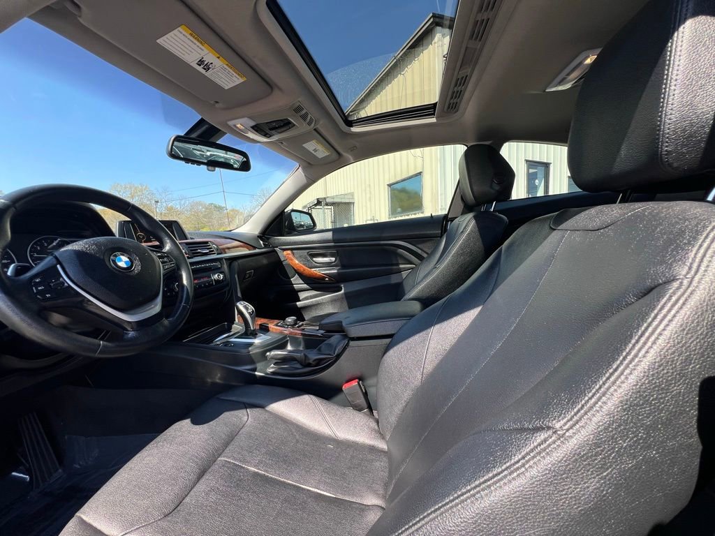 Used 2014 BMW 428i xDrive Coupe AWD/4WD image 11