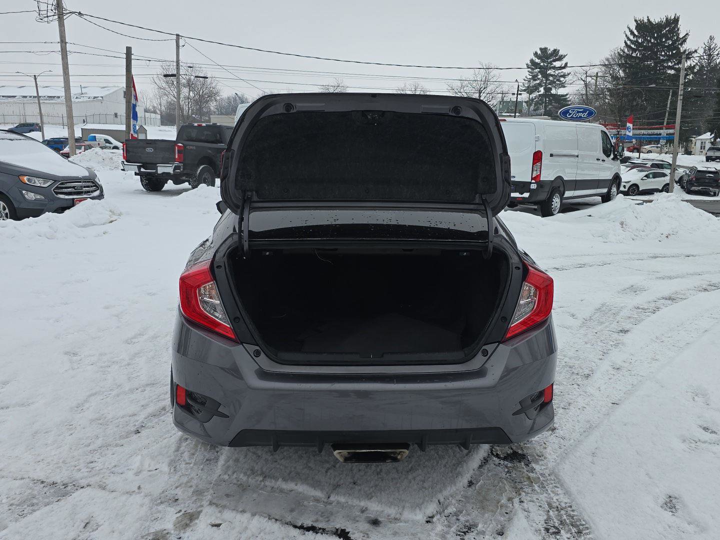 Used 2019 Honda Civic Sport image 26