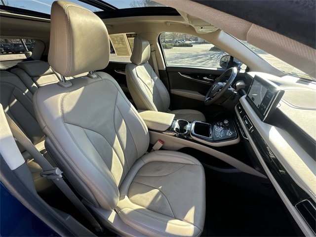 Used 2021 Lincoln Nautilus Reserve w/ Cargo Utility Package image 27