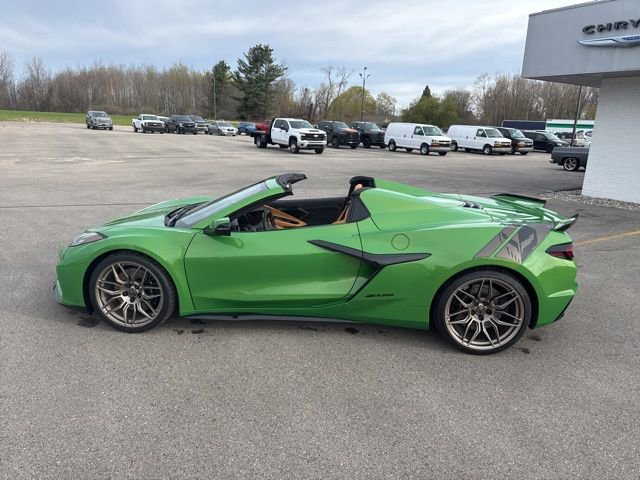 Used 2026 Chevrolet Corvette Z06 RWD image 9