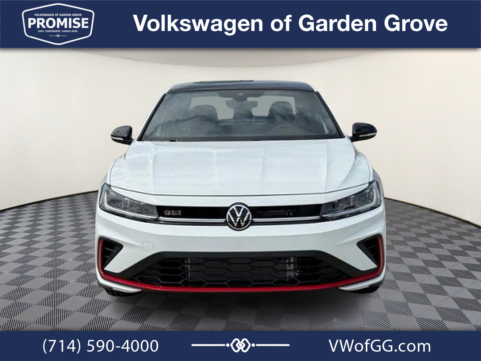 New 2026 Volkswagen Jetta GLI Autobahn FWD image 3