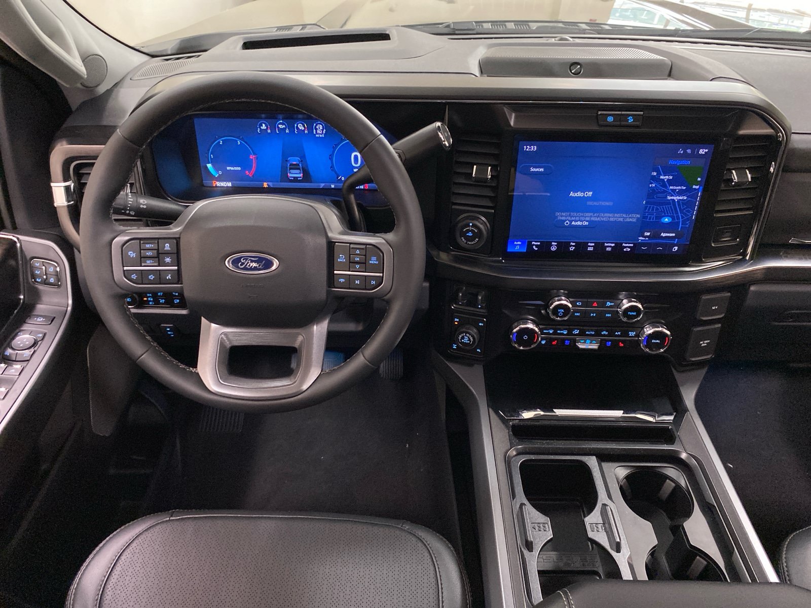 New 2026 Ford F350 Lariat w/ Tremor Off-Road Package AWD/4WD image 11