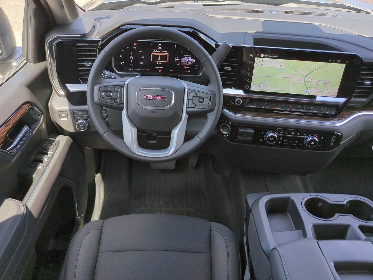 New 2026 GMC Sierra 1500 Elevation w/ Elevation Select Package AWD/4WD image 16