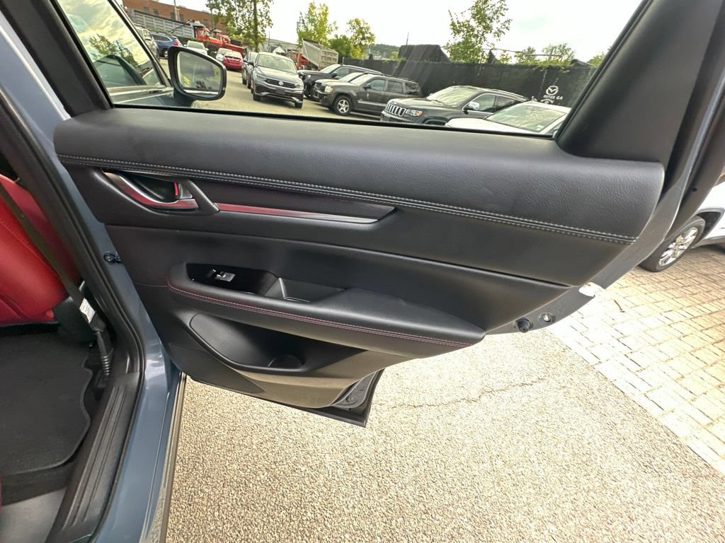 Used 2023 MAZDA CX-5 Carbon Edition AWD/4WD image 36