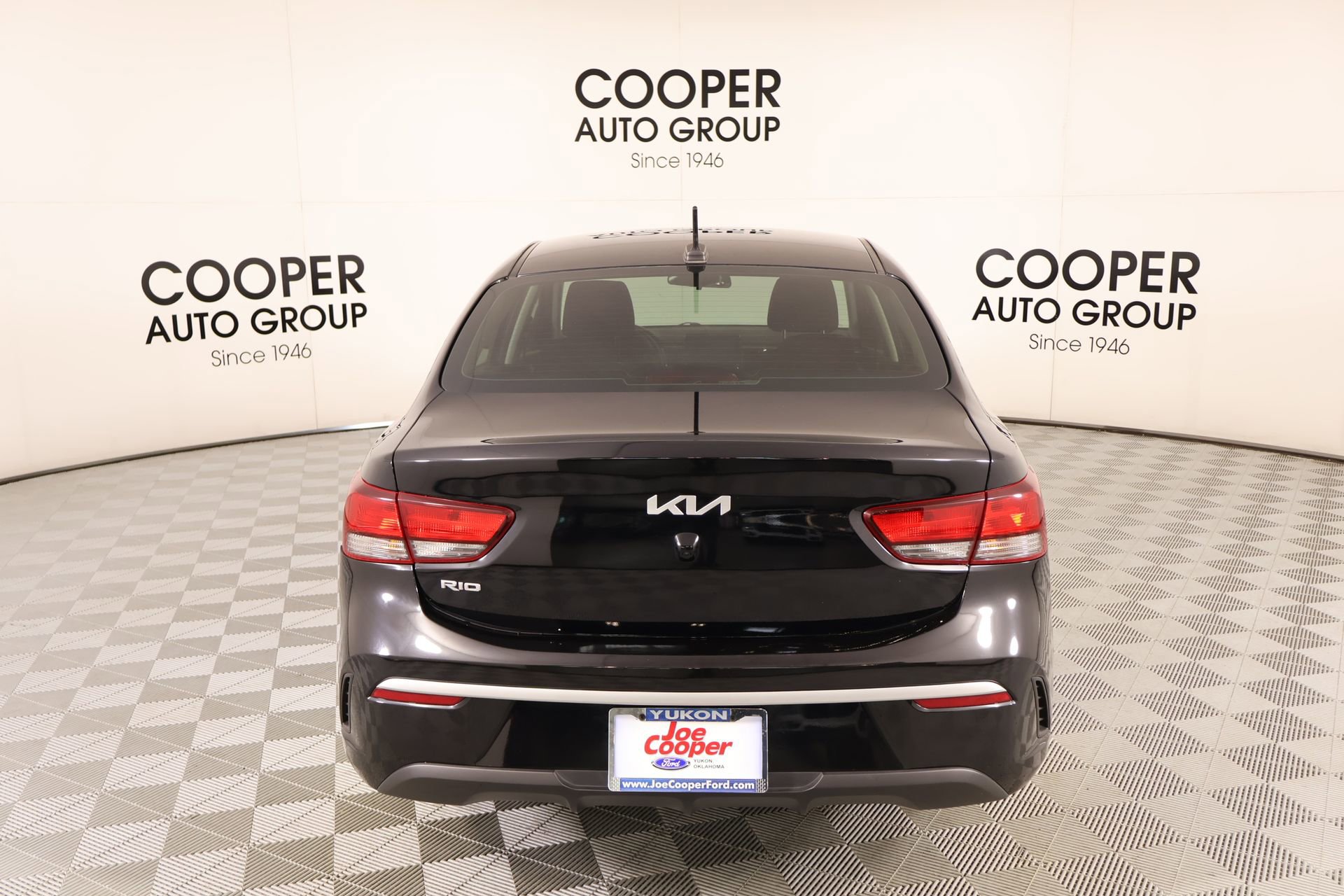 Used 2023 Kia Rio LX FWD image 20