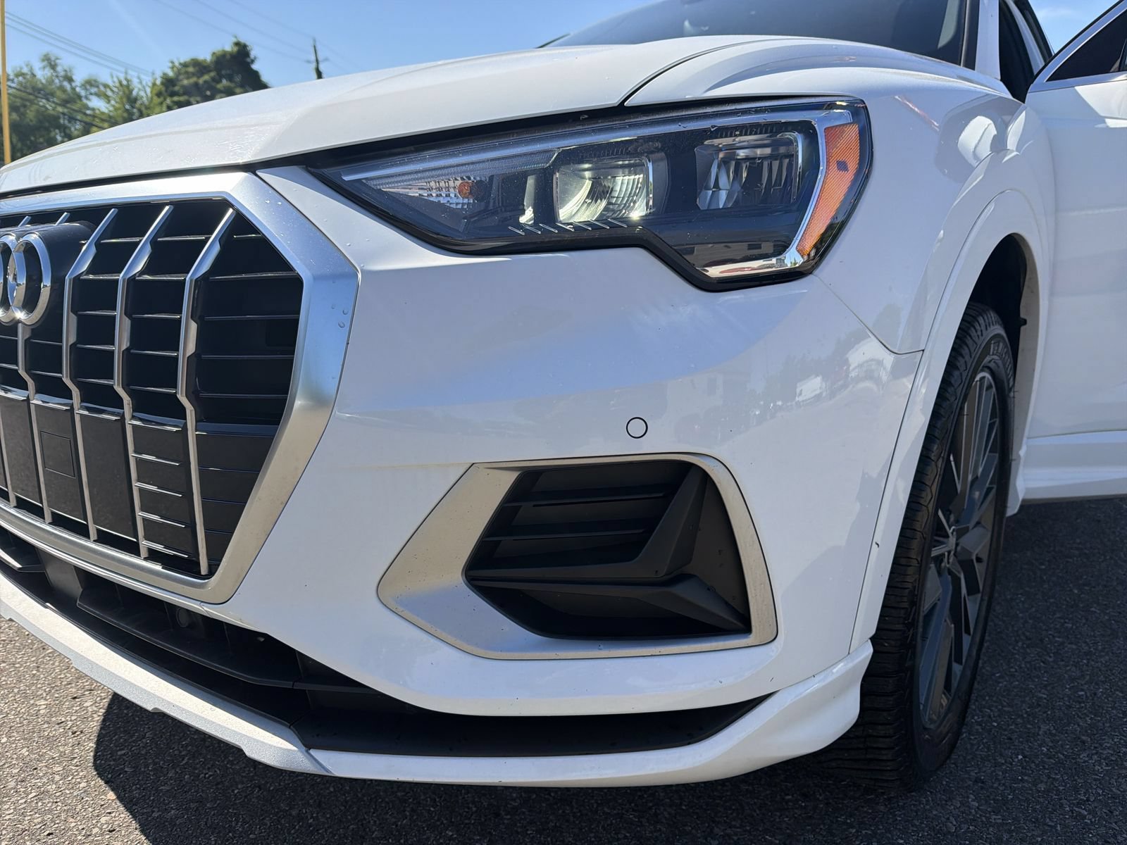 Used 2022 Audi Q3 2.0T Premium AWD/4WD image 14