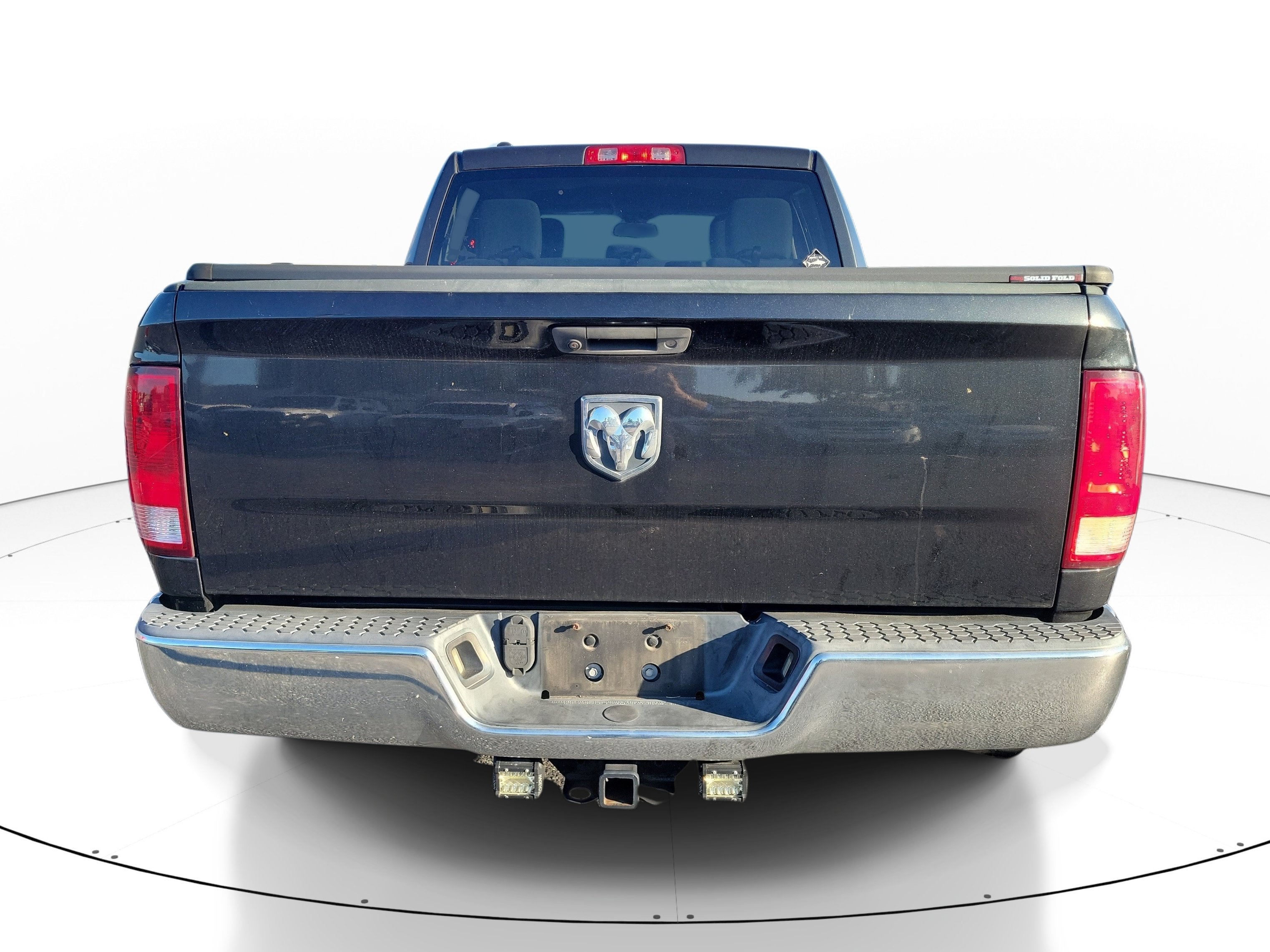 Used 2016 RAM 1500 Tradesman w/ Popular Equipment Group RWD image 8