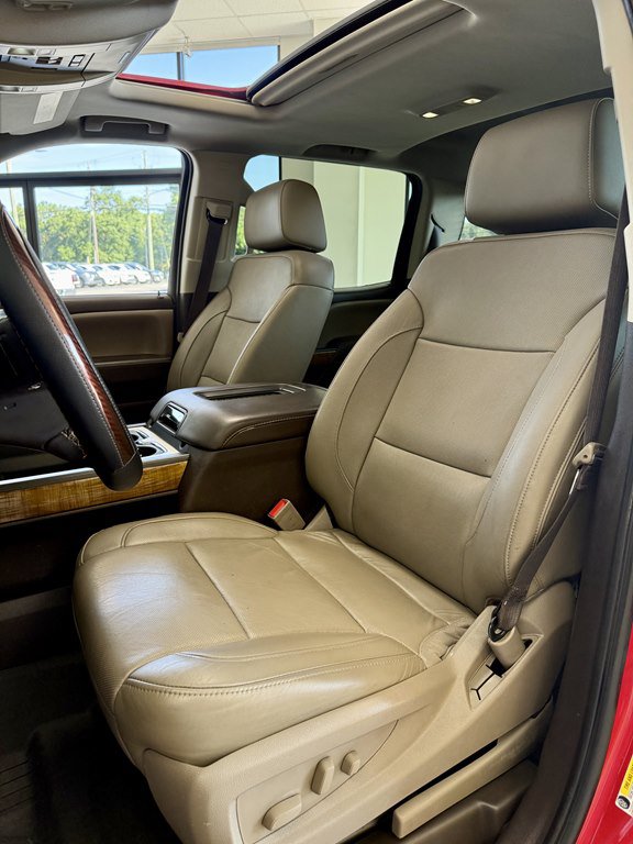 Used 2017 GMC Sierra 1500 SLT AWD/4WD image 14