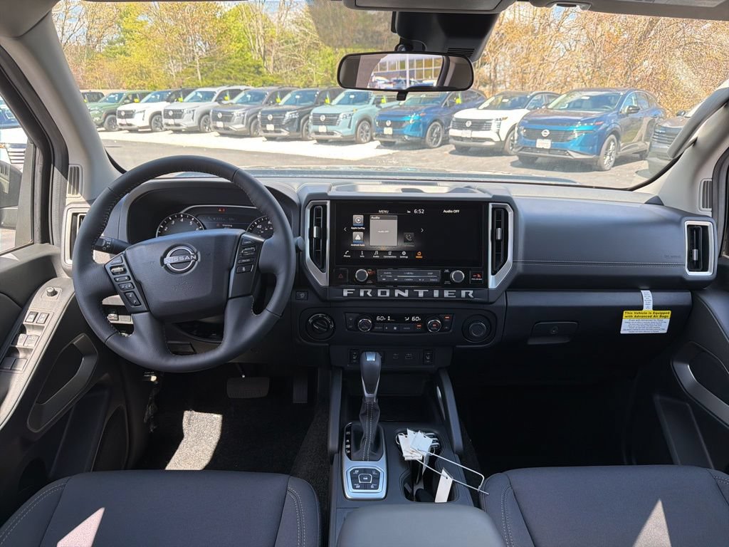 New 2026 Nissan Frontier SV w/ SV Convenience Package AWD/4WD image 21