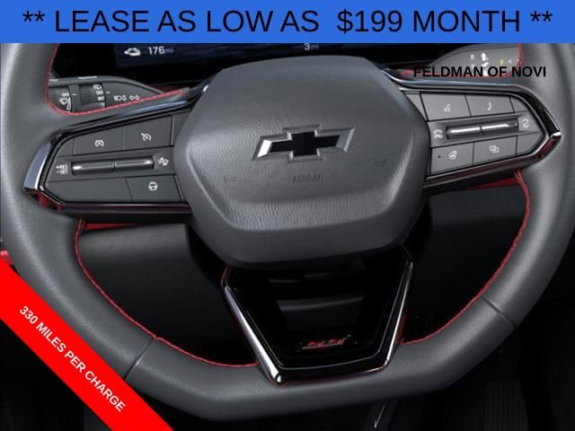 New 2026 Chevrolet Blazer EV SS image 22