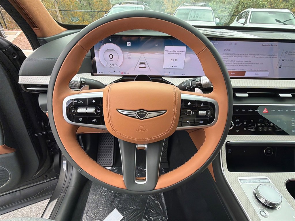 New 2026 Genesis GV80 3.5T Prestige image 24