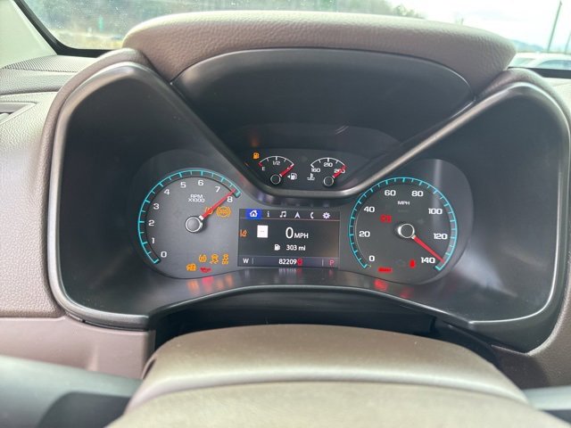 Used 2022 GMC Canyon Denali image 19