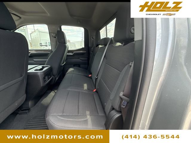 Certified 2023 Chevrolet Silverado 1500 RST w/ Convenience Package II image 25