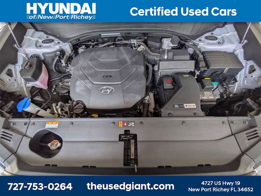 Used 2024 Hyundai Palisade Calligraphy image 15