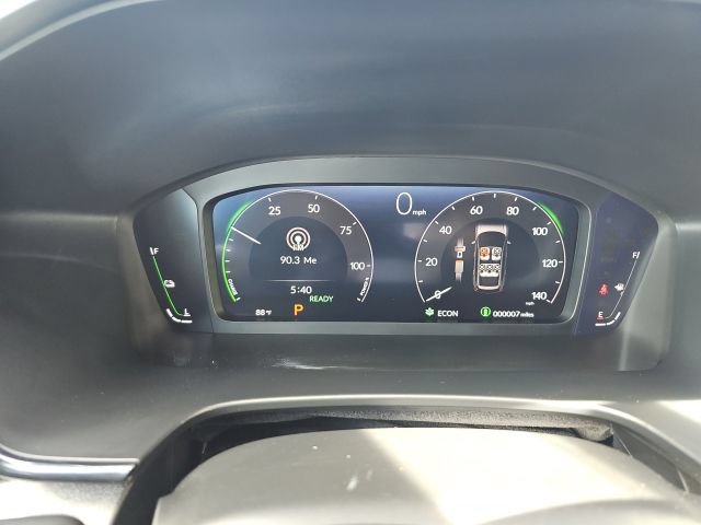 New 2026 Honda CR-V TrailSport image 16