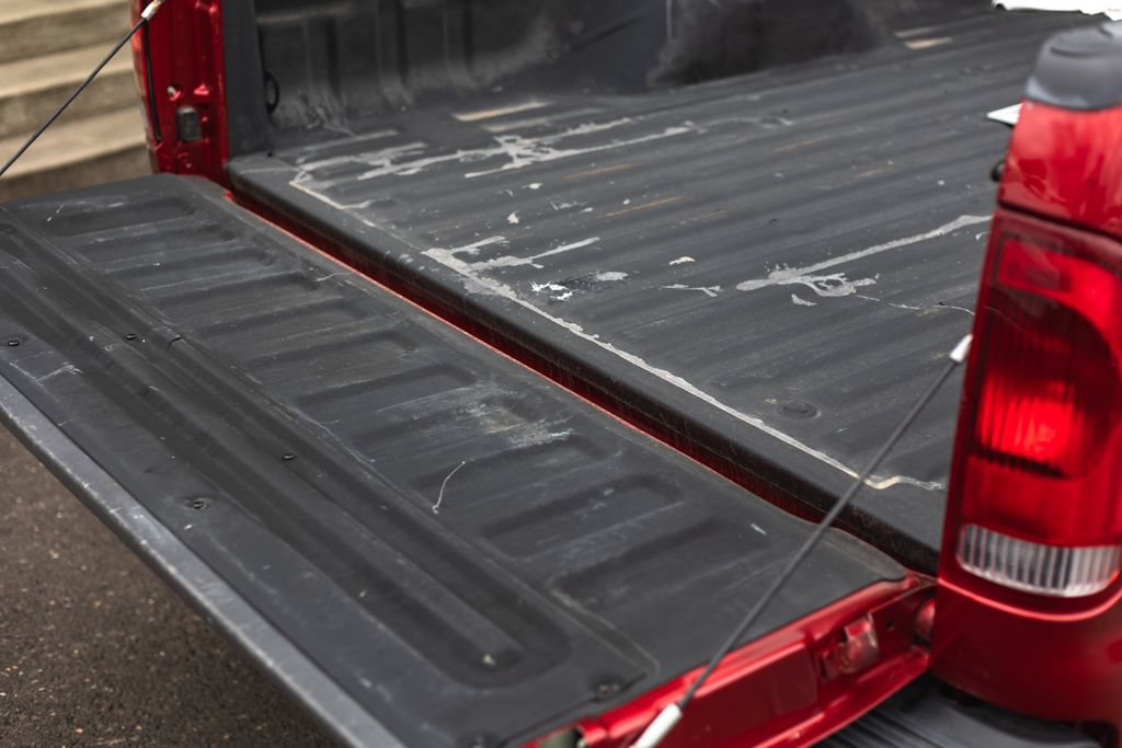 Used 2001 Ford F250 XLT AWD/4WD image 10
