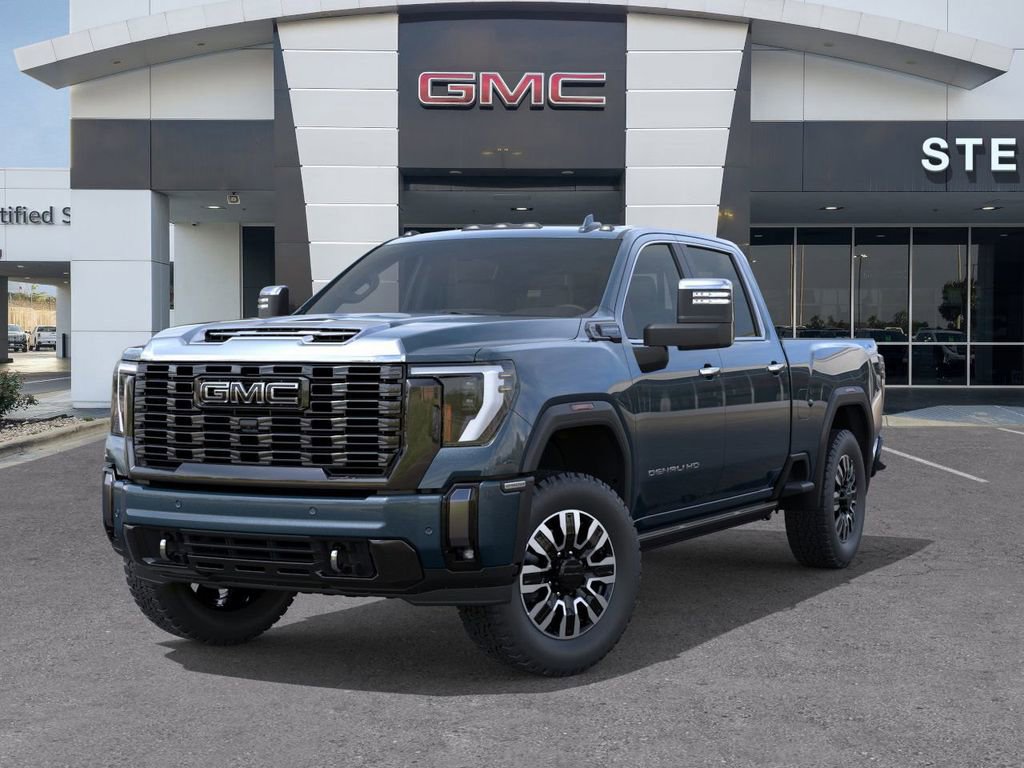 New 2026 GMC Sierra 2500 Denali Ultimate image 6