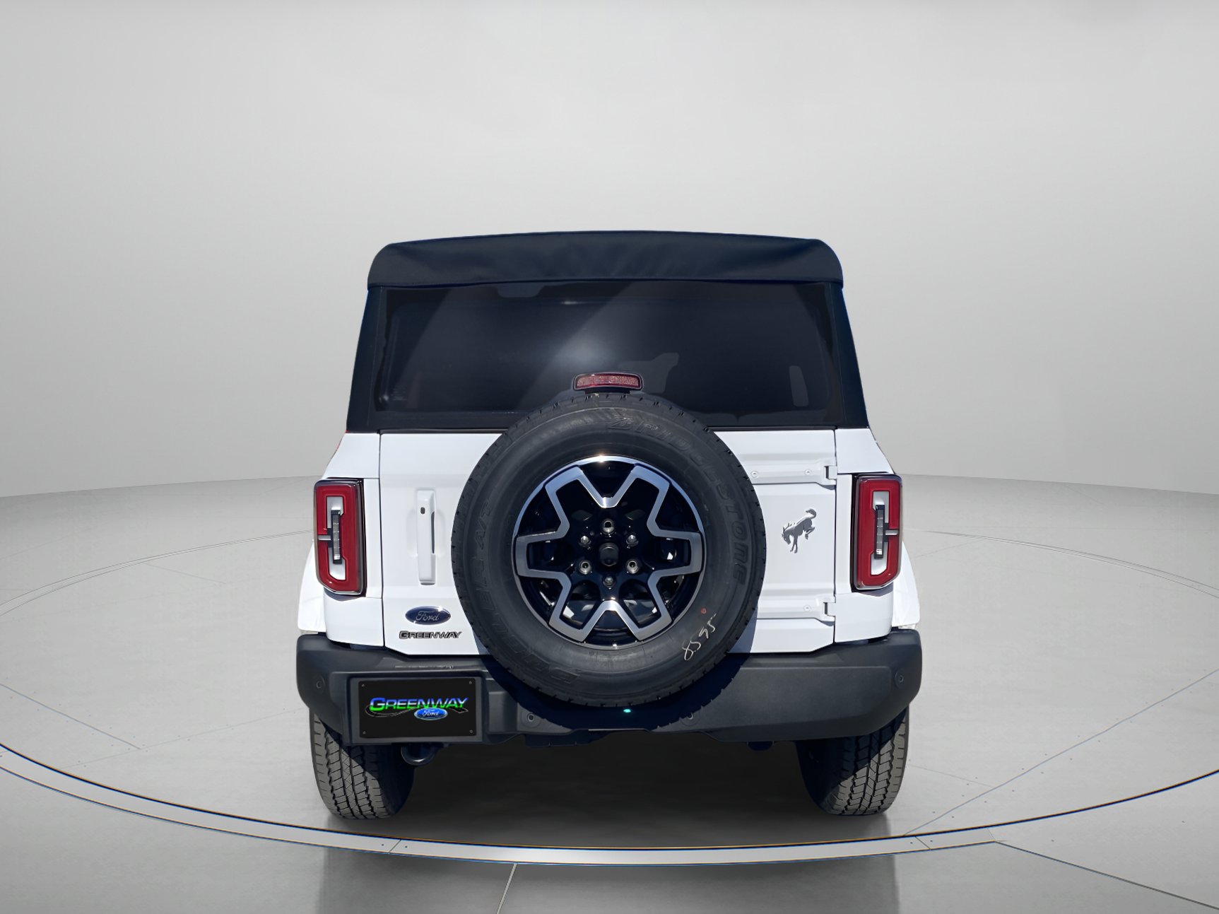 Used 2025 Ford Bronco Outer Banks AWD/4WD image 4