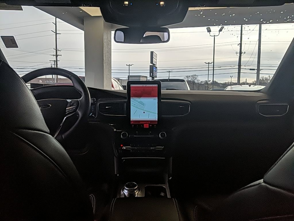 Certified 2022 Ford Explorer ST w/ Equipment Group 401A AWD/4WD image 16