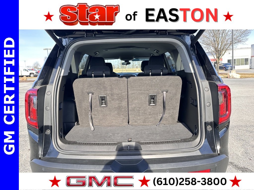 Certified 2023 GMC Acadia SLE w/ Driver Convenience Package image 42