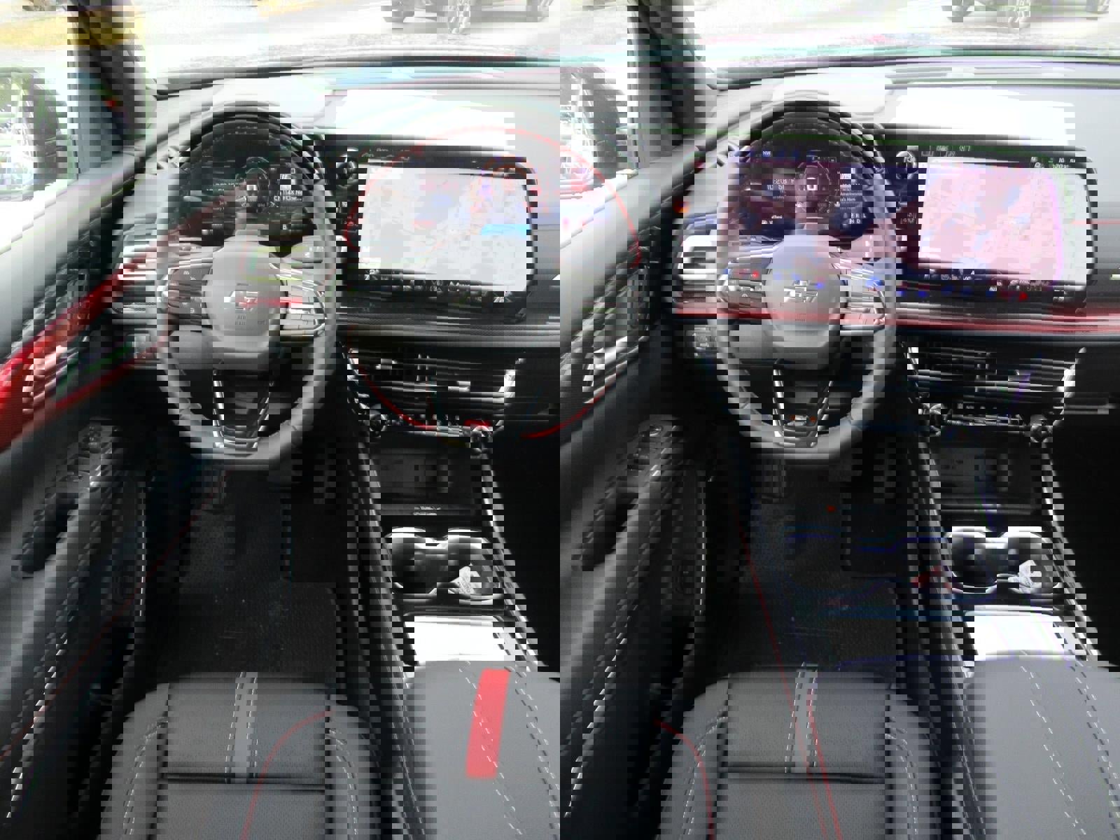 New 2026 Chevrolet Traverse RS image 15