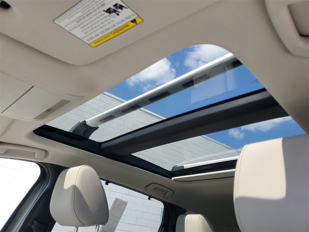 New 2025 MAZDA CX-90 3.3 Turbo w/ Premium Sport Pkg image 13