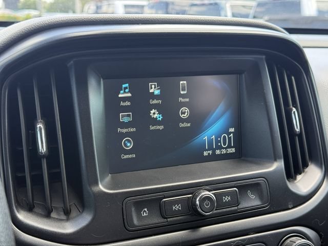 Used 2018 Chevrolet Colorado W/T w/ WT Convenience Package RWD image 25