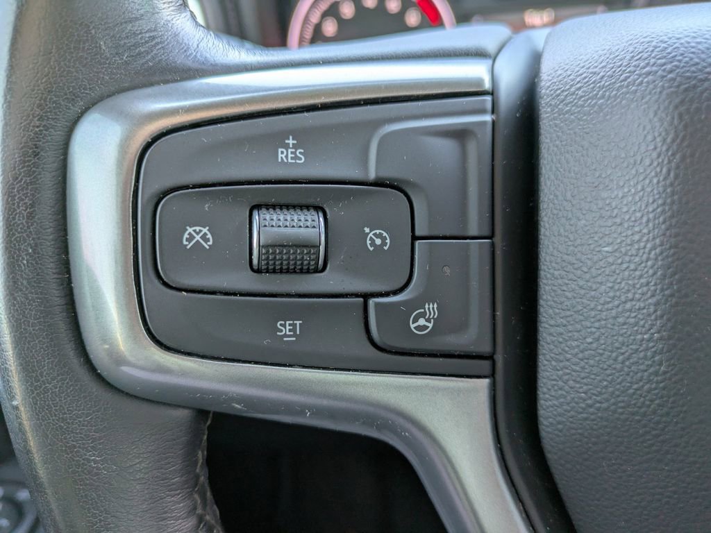 Used 2022 Chevrolet Silverado 1500 LTZ image 25