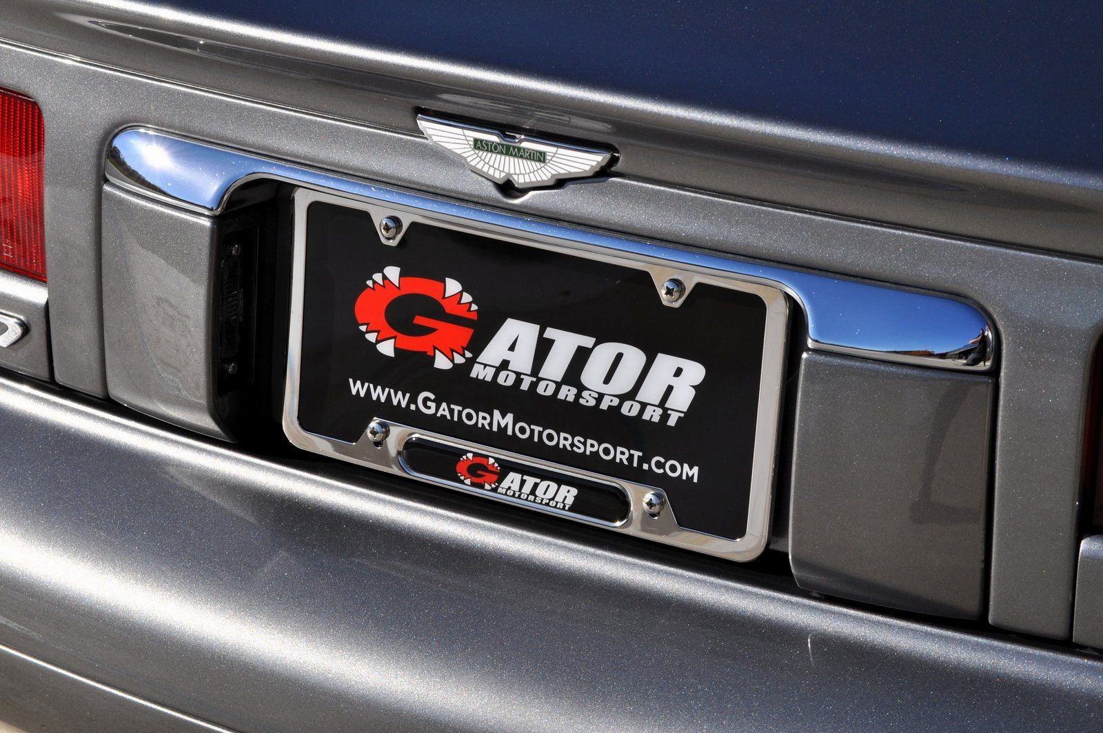 Used 2002 Aston Martin DB7 Vantage image 4