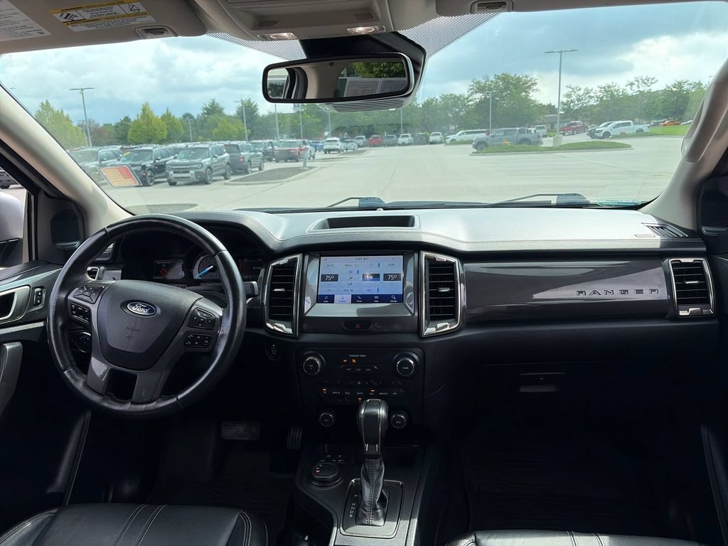 Used 2020 Ford Ranger Lariat w/ Trailer Tow Package AWD/4WD image 38