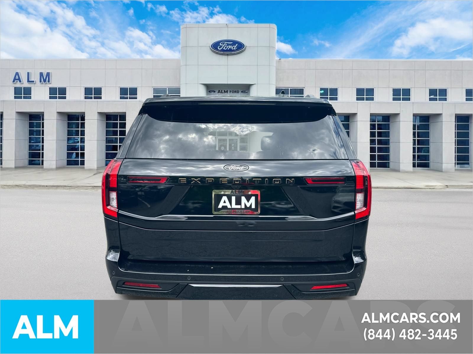 Certified 2025 Ford Expedition Tremor AWD/4WD image 6