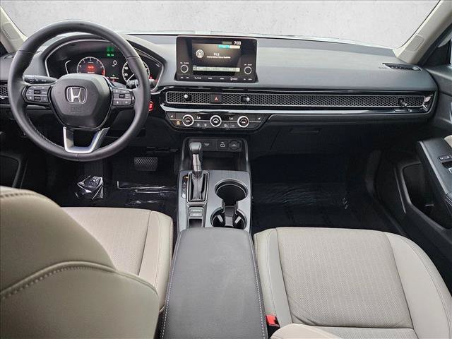 Used 2024 Honda Civic EX-L image 17