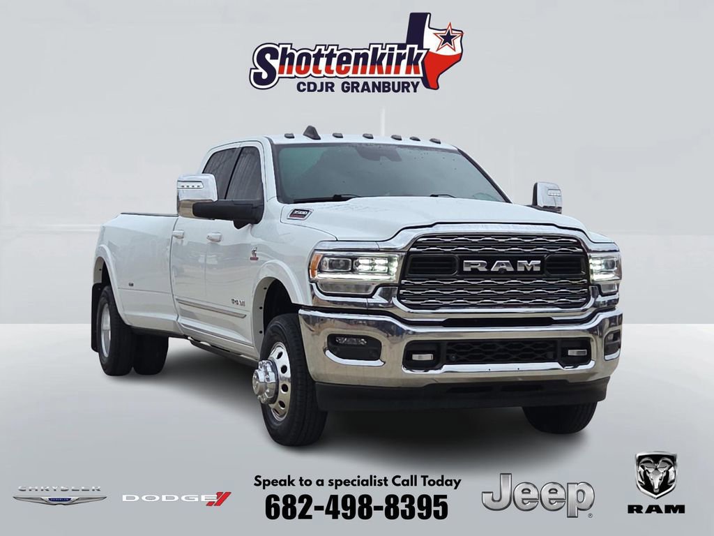 Used 2024 RAM 3500 Limited