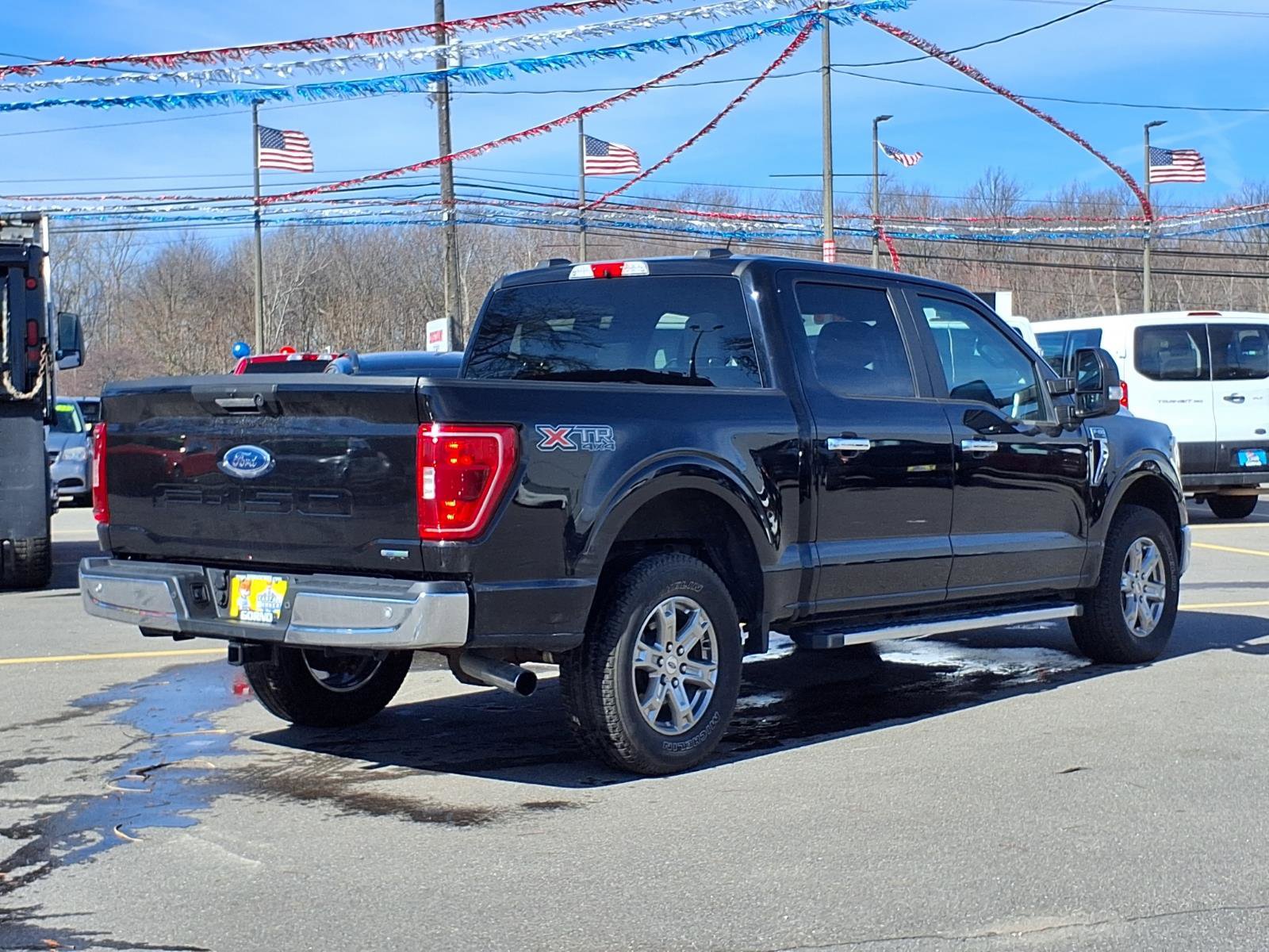 Used 2021 Ford F150 XLT w/ XTR Package image 2