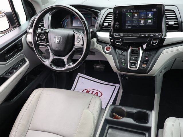 Used 2018 Honda Odyssey EX-L image 14