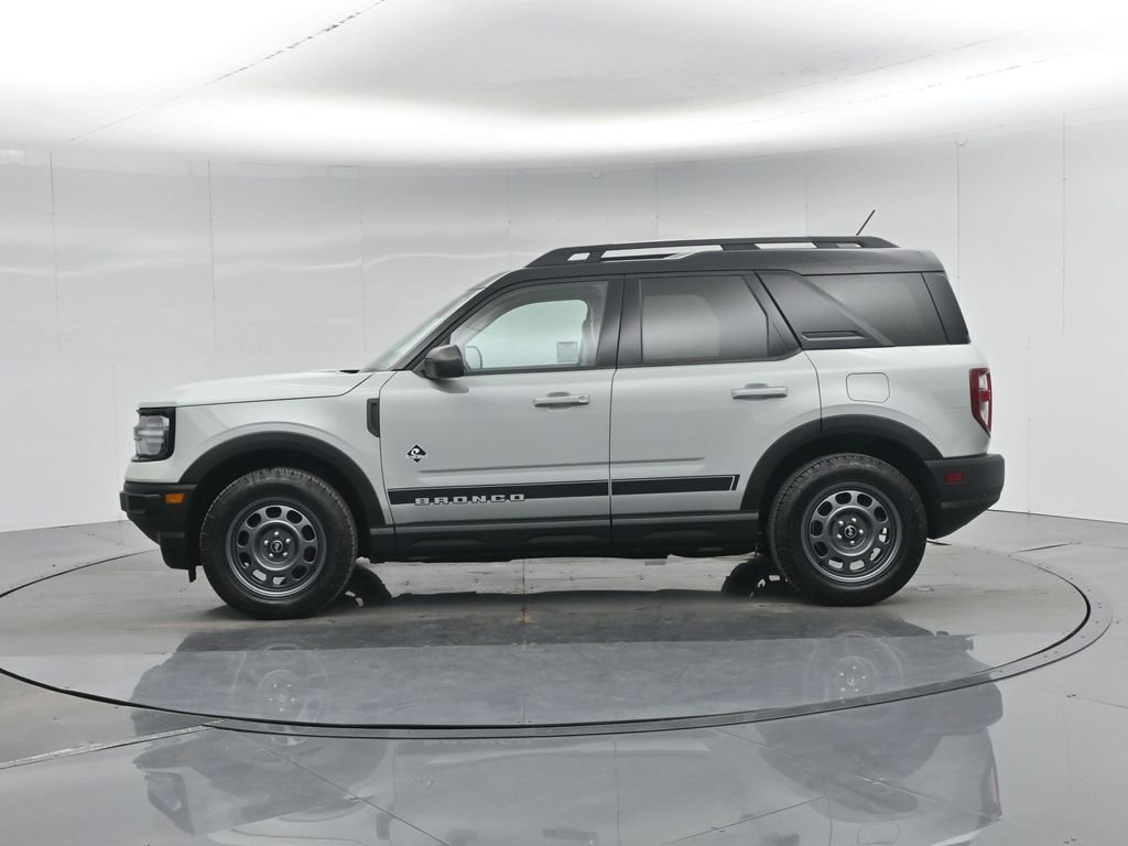 Certified 2024 Ford Bronco Sport Outer Banks w/ Tech Package image 36