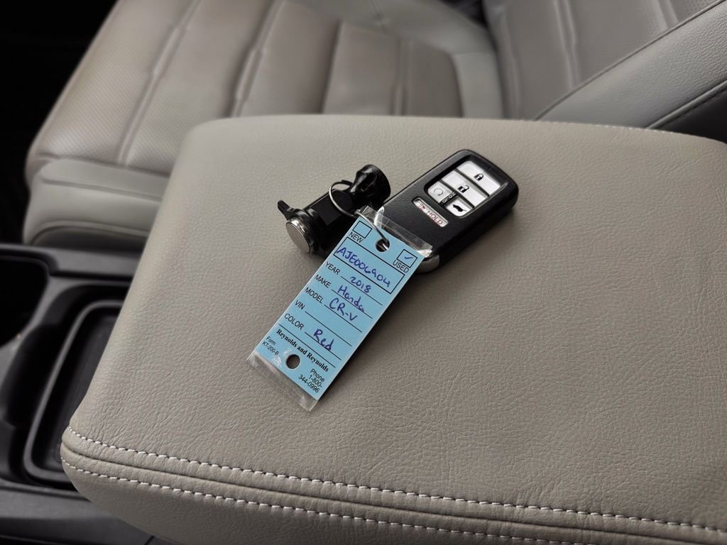 Used 2018 Honda CR-V EX-L image 27