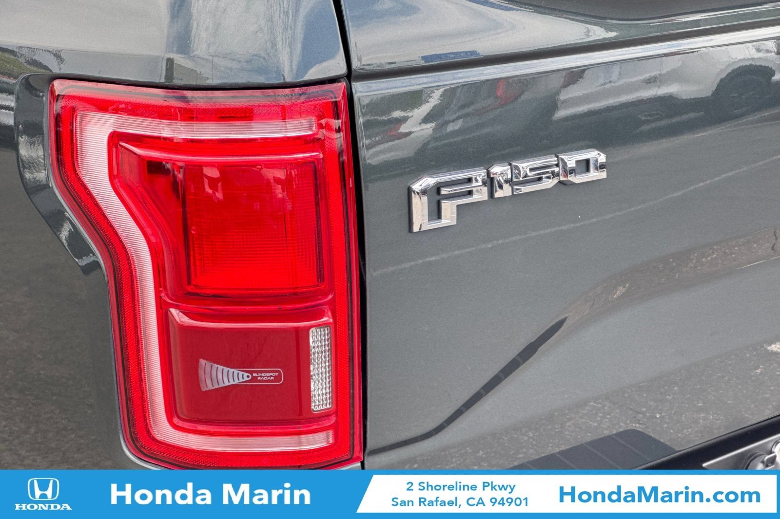 Used 2015 Ford F150 Lariat w/ Equipment Group 502A Luxury AWD/4WD image 35