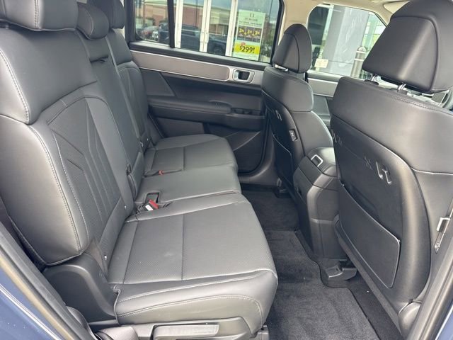 Certified 2026 Hyundai Santa Fe SEL image 23