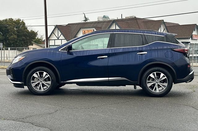 Used 2023 Nissan Murano SV image 7